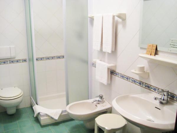 Hotel Panoramique : photo 7 de la chambre grande chambre double