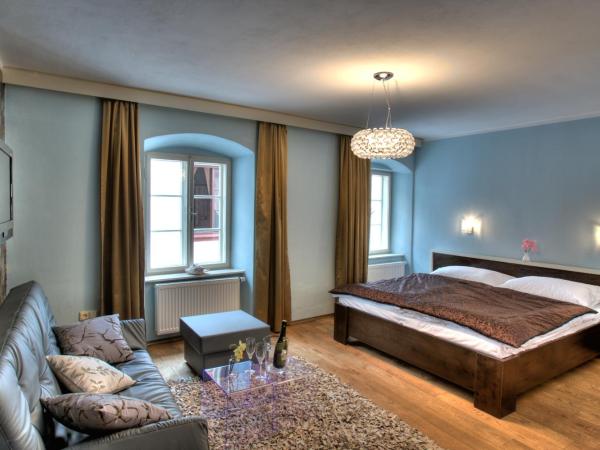 Hotel Peregrin : photo 1 de la chambre chambre double deluxe