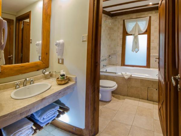 Nido del Cóndor Hotel & Spa : photo 2 de la chambre suite avec kitchenette