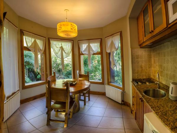 Nido del Cóndor Hotel & Spa : photo 5 de la chambre suite avec kitchenette