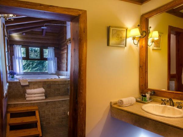 Nido del Cóndor Hotel & Spa : photo 2 de la chambre appartement - vue sur lac