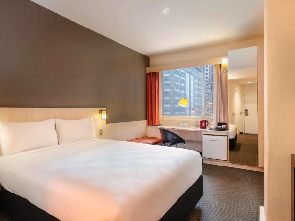 ibis Wellington : photo 1 de la chambre chambre lit king-size