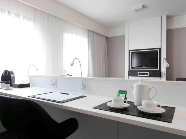 Mercure Sao Paulo Ibirapuera Privilege : photo 10 de la chambre chambre supérieure