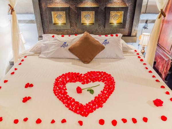 Hotel & Spa La Mansion del B Azul : photo 9 de la chambre chambre lit king-size