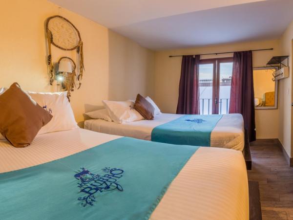 Hotel & Spa La Mansion del B Azul : photo 1 de la chambre chambre double ou lits jumeaux