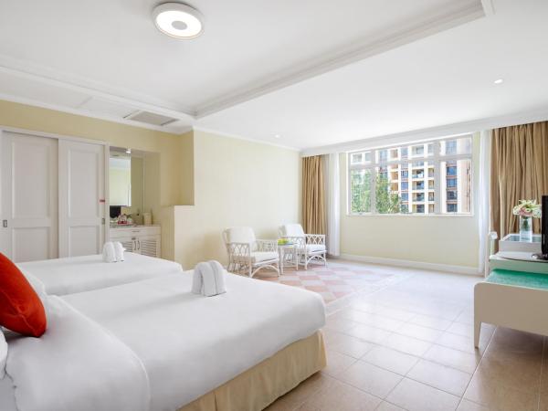 Sunshine Resort Intime Sanya : photo 3 de la chambre chambre double ou lits jumeaux supérieure