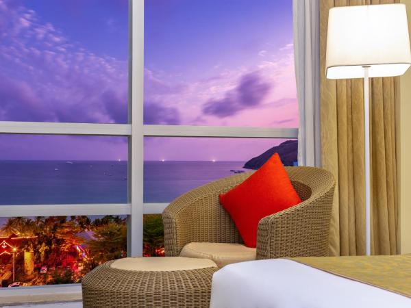 Sunshine Resort Intime Sanya : photo 6 de la chambre suite en duplex