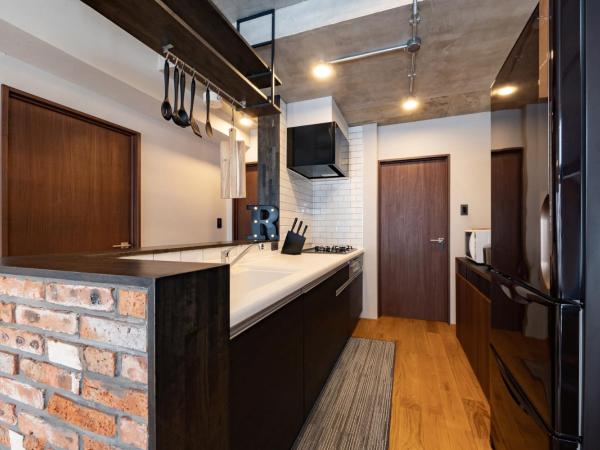 IMPREST STAY Tokyo Kamata : photo 5 de la chambre appartement 2 chambres