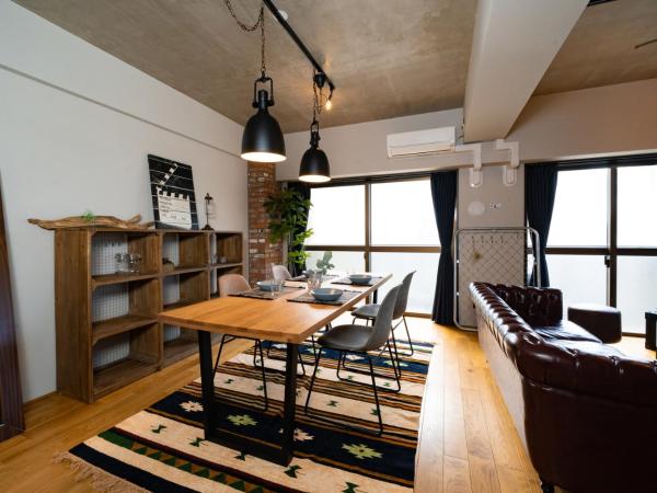 IMPREST STAY Tokyo Kamata : photo 1 de la chambre appartement 2 chambres