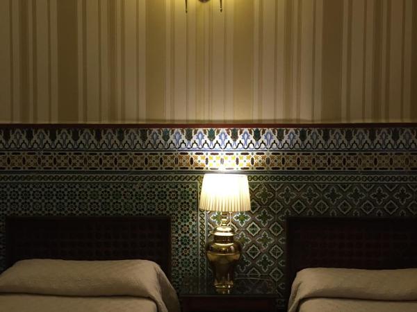 Hotel Europa Boutique Sevilla : photo 7 de la chambre chambre triple