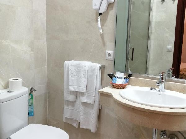 Hotel Europa Boutique Sevilla : photo 8 de la chambre chambre triple