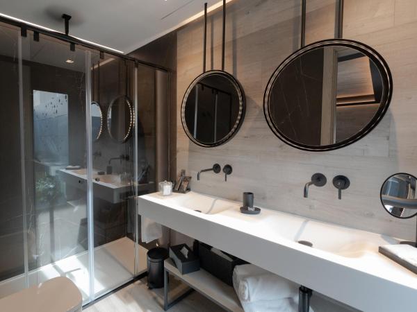 Hotel Regina : photo 7 de la chambre chambre penthouse avec terrasse