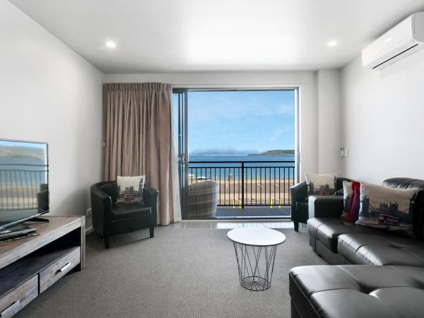 Acacia Lake View Motel : photo 3 de la chambre appartement 2 chambres supérieur - vue sur lac 