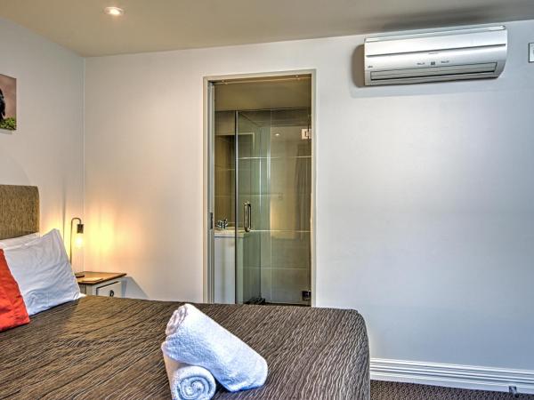 Autoline Queenstown Motel : photo 3 de la chambre studio rez-de-chaussée - pas de vue