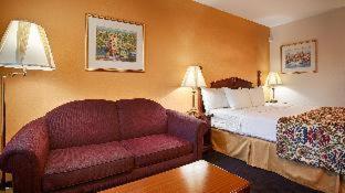 Best Western Sandman Hotel : photo 7 de la chambre room #30541130