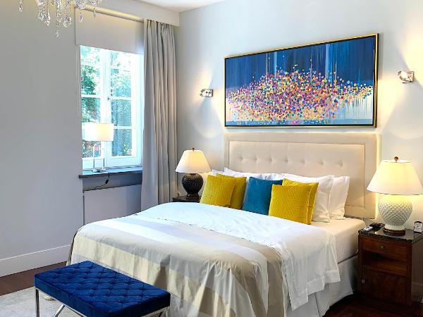 MONDRIAN Luxury Suites & Apartments Old Town : photo 1 de la chambre mondrian suite with old town market square view