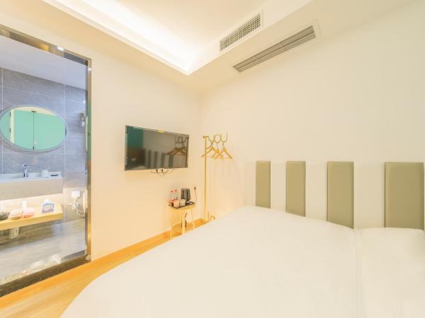 Yunqi River View Terrace Hotel : photo 1 de la chambre chambre double Économique