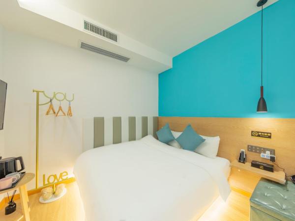 Yunqi River View Terrace Hotel : photo 4 de la chambre chambre double Économique