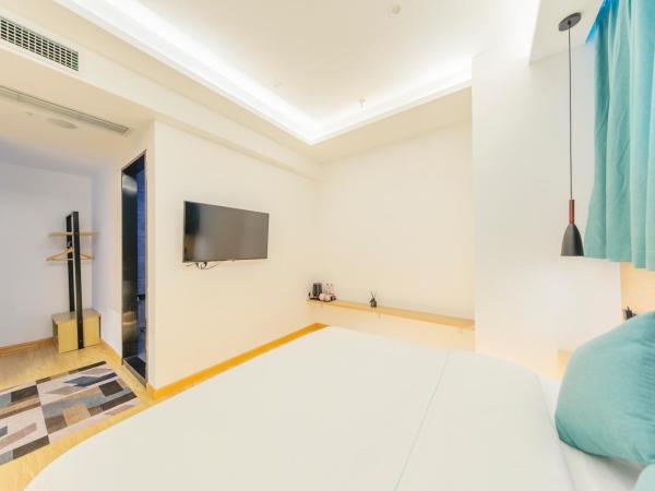 Yunqi River View Terrace Hotel : photo 1 de la chambre chambre double standard