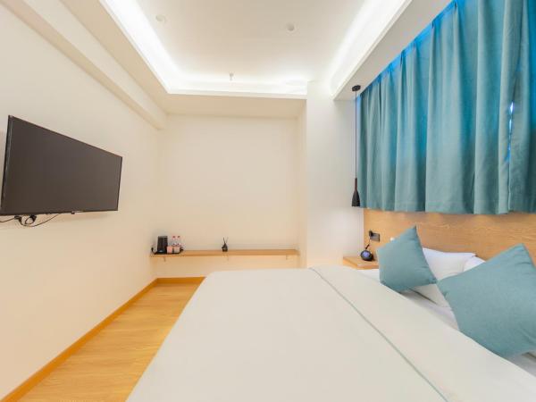 Yunqi River View Terrace Hotel : photo 2 de la chambre chambre double standard