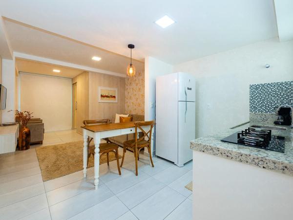 Águia Flats Pousada : photo 3 de la chambre chambre triple confort