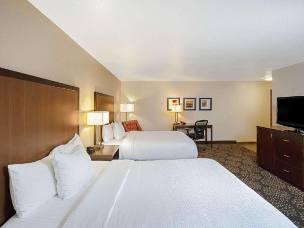 La Quinta by Wyndham Las Vegas RedRock/Summerlin : photo 1 de la chambre chambre 2 lits queen-size - non-fumeurs