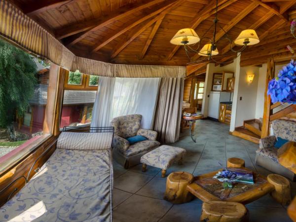 Nido del Cóndor Hotel & Spa : photo 1 de la chambre appartement supérieur 2 chambres