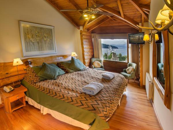 Nido del Cóndor Hotel & Spa : photo 2 de la chambre appartement supérieur 2 chambres