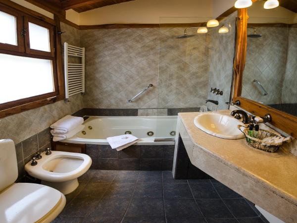 Nido del Cóndor Hotel & Spa : photo 5 de la chambre appartement supérieur 2 chambres