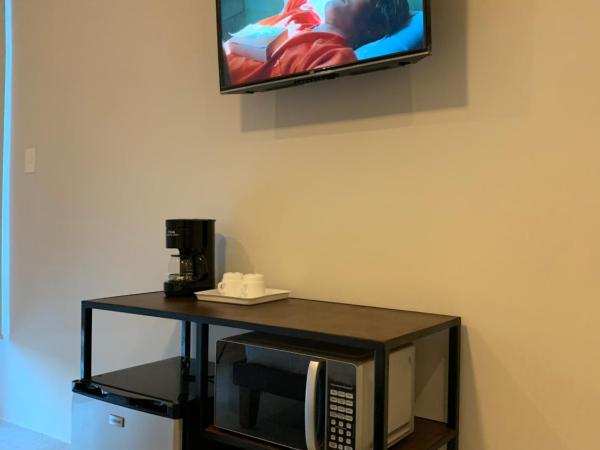 Las Palmas Studios : photo 8 de la chambre chambre double avec balcon