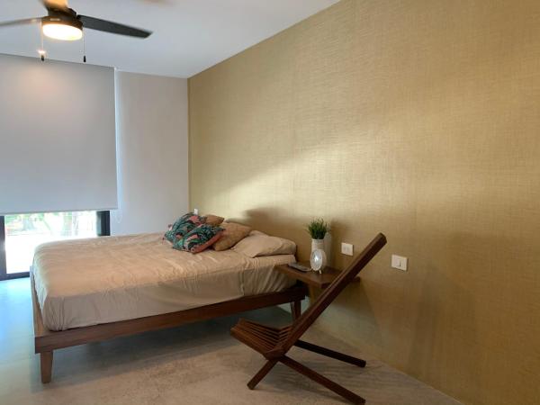 Las Palmas Studios : photo 4 de la chambre chambre double deluxe avec balcon