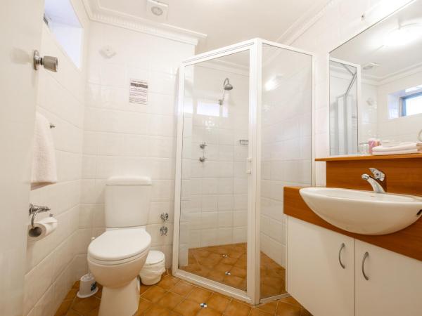 Twin Towers Inn : photo 6 de la chambre chambre lits jumeaux deluxe