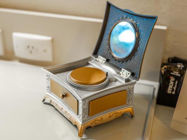 Twin Towers Inn : photo 5 de la chambre chambre lits jumeaux deluxe