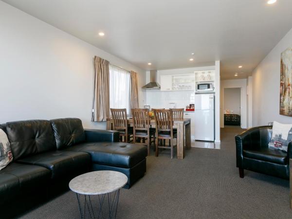 Acacia Lake View Motel : photo 5 de la chambre appartement 2 chambres supérieur - vue sur lac 