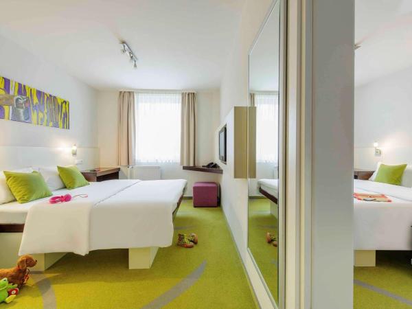 ibis Styles Dortmund West : photo 2 de la chambre suite familiale