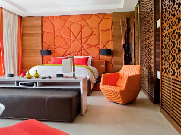 Sofitel Essaouira Mogador Golf & Spa : photo 1 de la chambre suite prestige avec balcon et vue