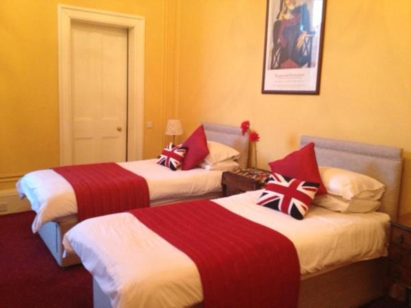 22 Chester Street : photo 2 de la chambre chambre triple