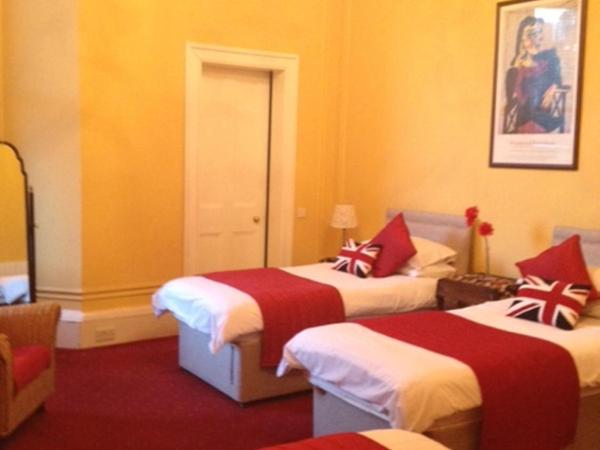 22 Chester Street : photo 3 de la chambre chambre triple