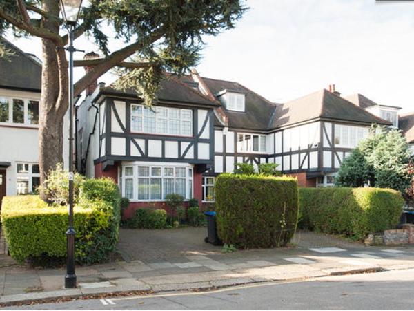 Saint Gabriel's Road Guesthouse : photo 3 de la chambre chambre lits jumeaux avec salle de bains commune