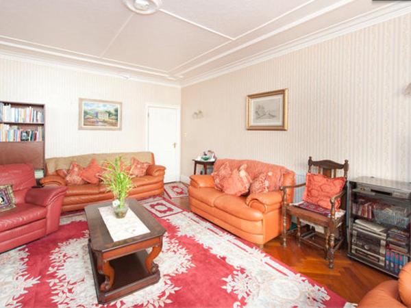 Saint Gabriel's Road Guesthouse : photo 2 de la chambre chambre lits jumeaux avec salle de bains commune