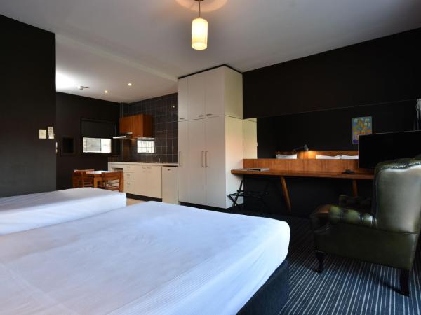 Riverview on Mount Street : photo 6 de la chambre studio lits jumeaux standard