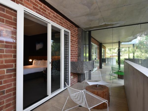 Riverview on Mount Street : photo 1 de la chambre chambre supérieure lit queen-size