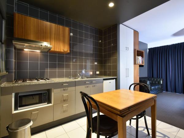 Riverview on Mount Street : photo 2 de la chambre studio avec vue sur le fleuve