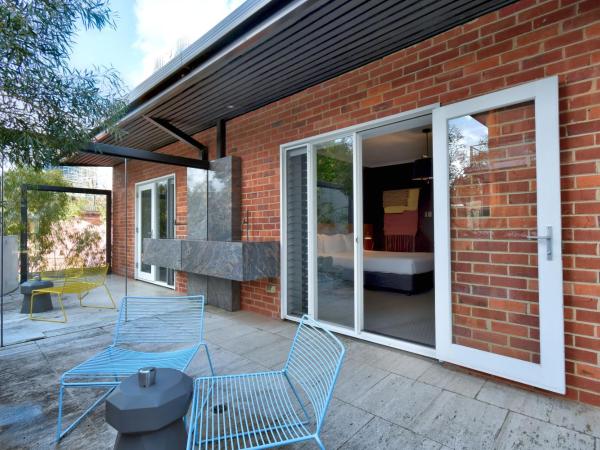 Riverview on Mount Street : photo 4 de la chambre chambre supérieure lit queen-size