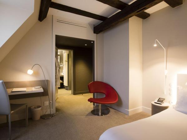 Relais & Châteaux La Maison Des Têtes : photo 7 de la chambre chambre double ou lits jumeaux confort