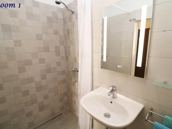 Old Town Rooms and Apartment : photo 6 de la chambre chambre double