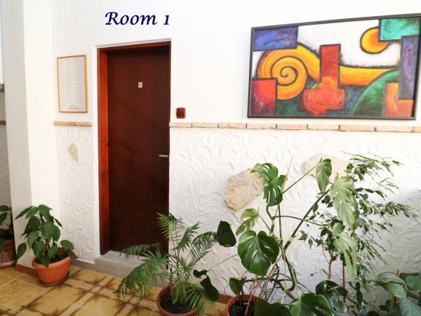 Old Town Rooms and Apartment : photo 10 de la chambre chambre double