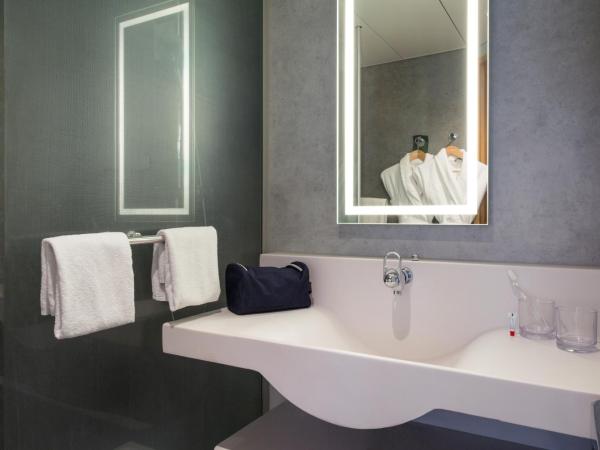 Novotel Lausanne Bussigny : photo 5 de la chambre chambre supérieure lit queen-size