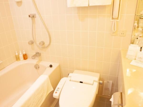 Hotel New Otani Makuhari : photo 4 de la chambre chambre lits jumeaux standard - fumeurs