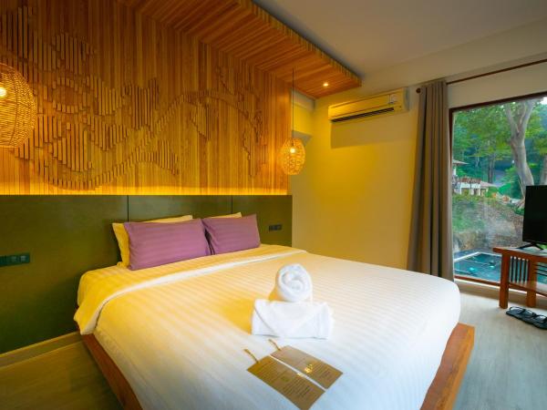 Siam Bay Resort : photo 5 de la chambre bungalow deluxe - vue sur mer